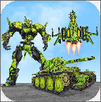 超级战场机甲3D(城市机甲狂飙)