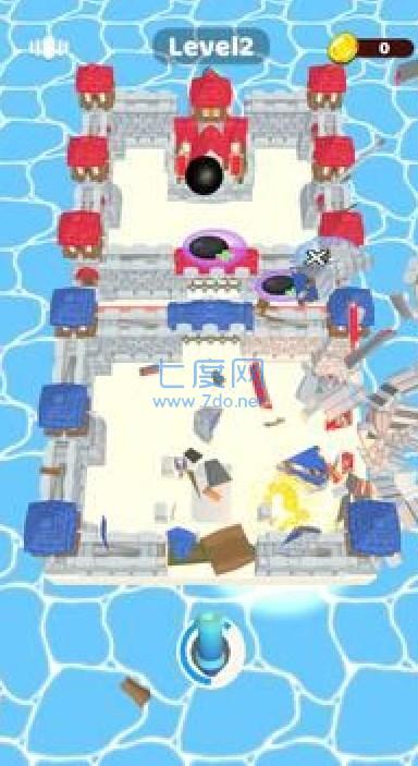 大炮毁灭游戏 v1.0.1