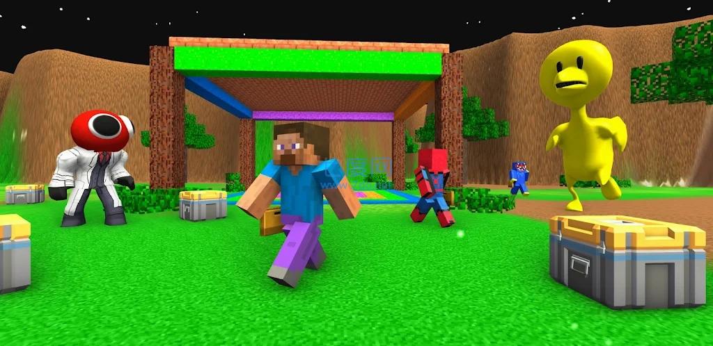 我的世界1.19正式版 v1.19