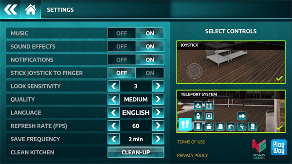 黑暗料理模拟器内置菜单版