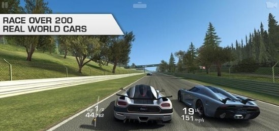 Real Racing 3游戏最新版下载  v3.4.2