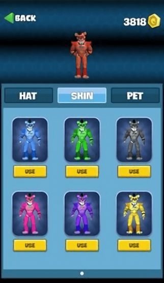 五夜大作战熊粉碎机游戏安卓手机版  v5.0.1