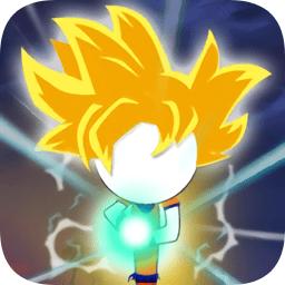 龙珠超火柴人勇士