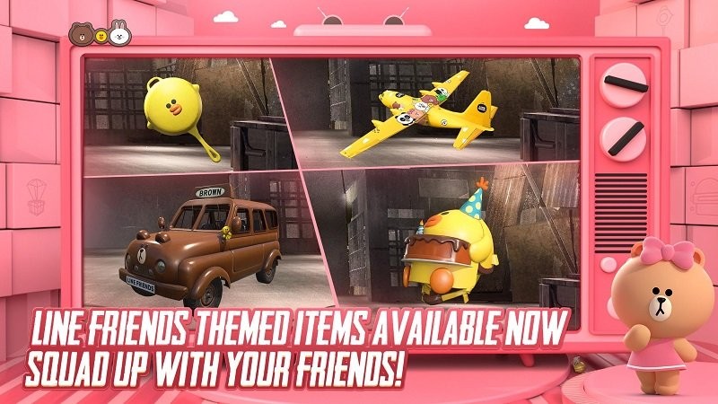 pubg mobile国际服 地铁逃生 v3.0.5