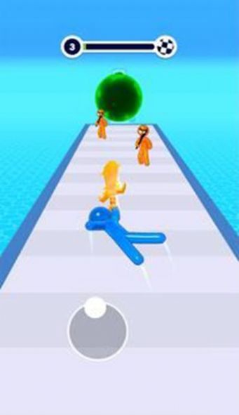 火柴人布娃娃跑酷 v0.0.2