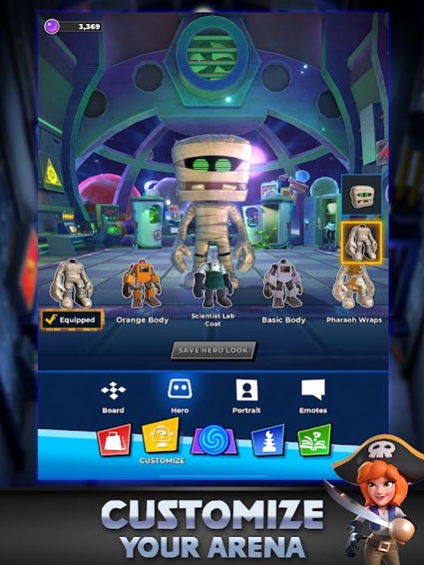 混沌战棋手游官方版  v4.1.1