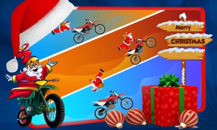 圣诞老人超级特技 v1.0.0 安卓版