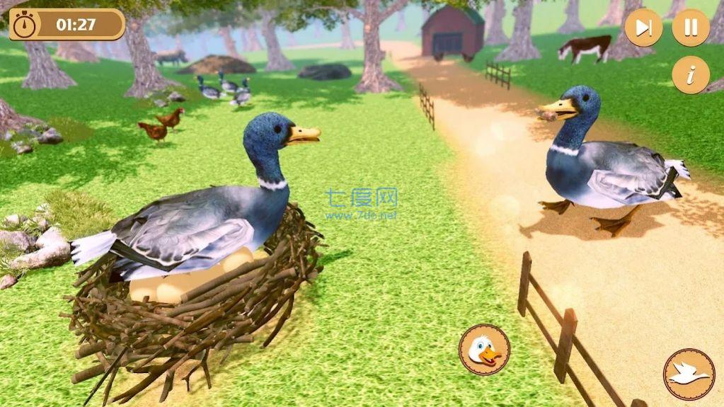 鸭子家庭生活模拟器3D v1.0.2