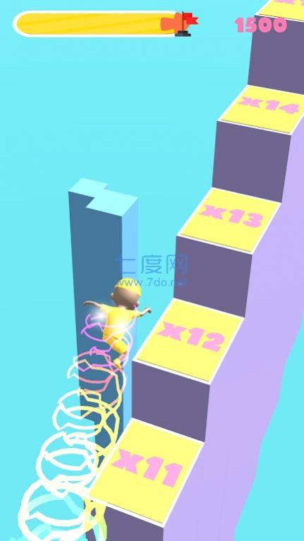 跳跃之男游戏