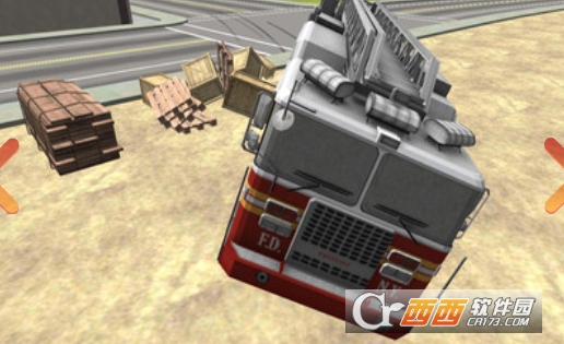 3D消防车驾驶 1.03 安卓版