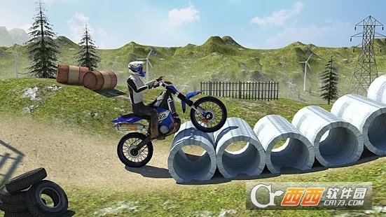 特技摩托英雄Stunt Bike Hero v1.2 安卓版