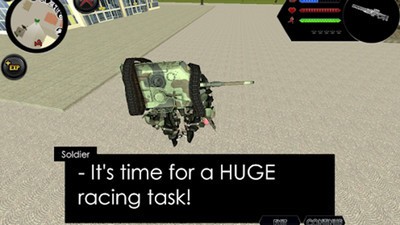 城市战争坦克机器人大战  v1.0