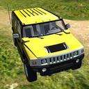 吉普四驱车驾驶手游