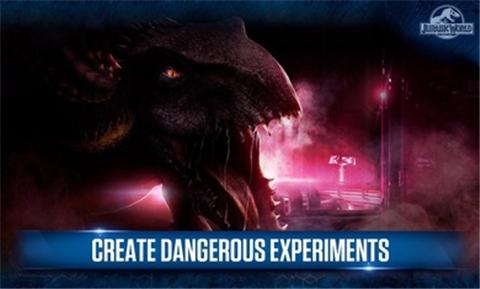 侏罗纪世界最新 v1.52.17