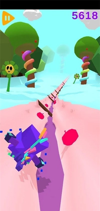 小恐龙森林道奇手机游戏安卓版  v4.3.4