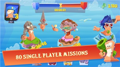 百战天虫3D 2024-06-25 15:08