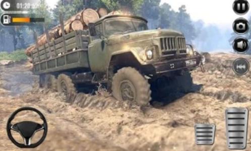 超级卡车司机 2024-06-25 15:08