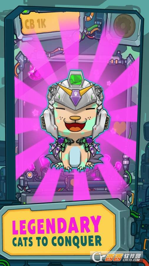 Catum Lab(猫咪实验室中文版) v1.1.31安卓版