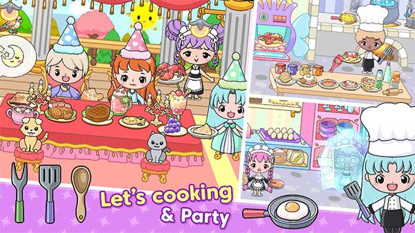 吉壁公主城堡中文完整版 v1.0