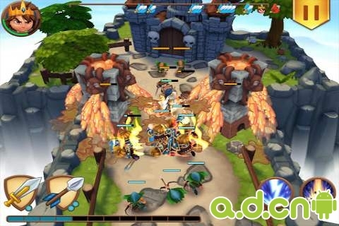 小王子复国战(含数据包) v1.6.1