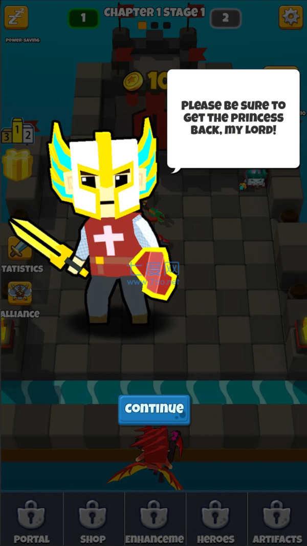 闲置英雄自走棋 v1.0.0