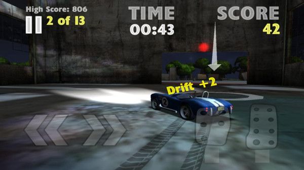 幽灵漂移游戏中文版  v3.0.3