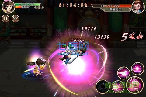 萌侠江湖bt变态版