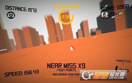 Voxel Rush(极速狂奔安卓版Breakneck)