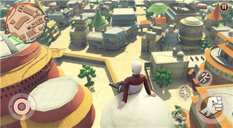 城市英雄超级忍者  v1.1