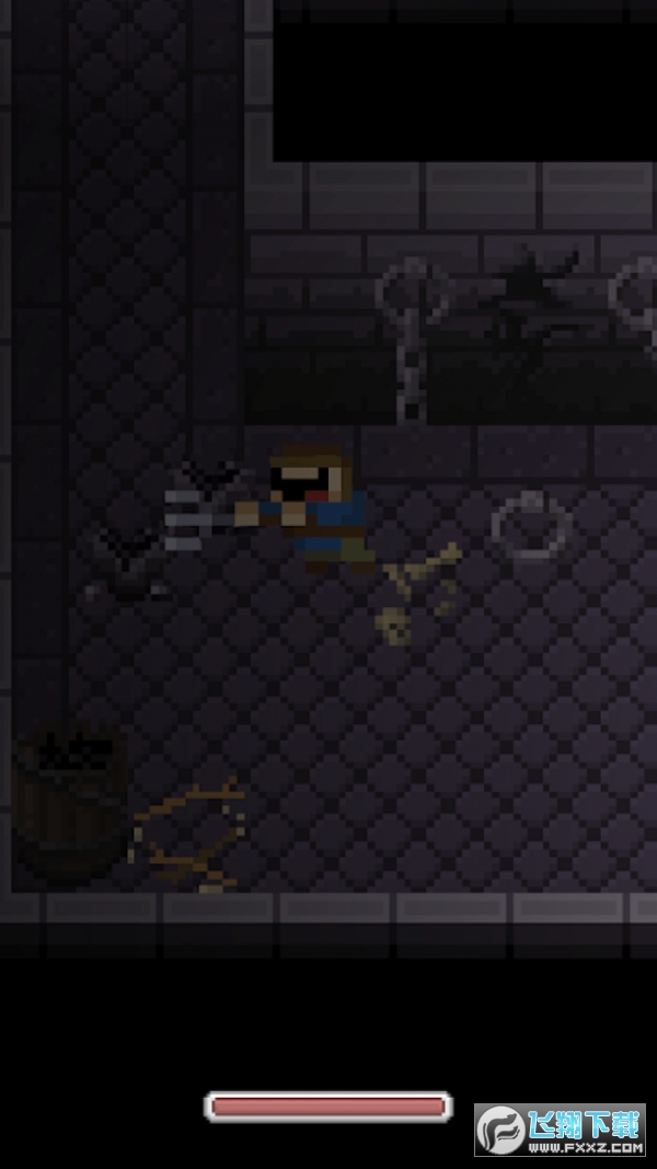 像素城堡逃亡 v0.3