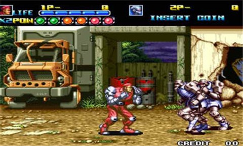 机甲神兵街机版 v1.0.1