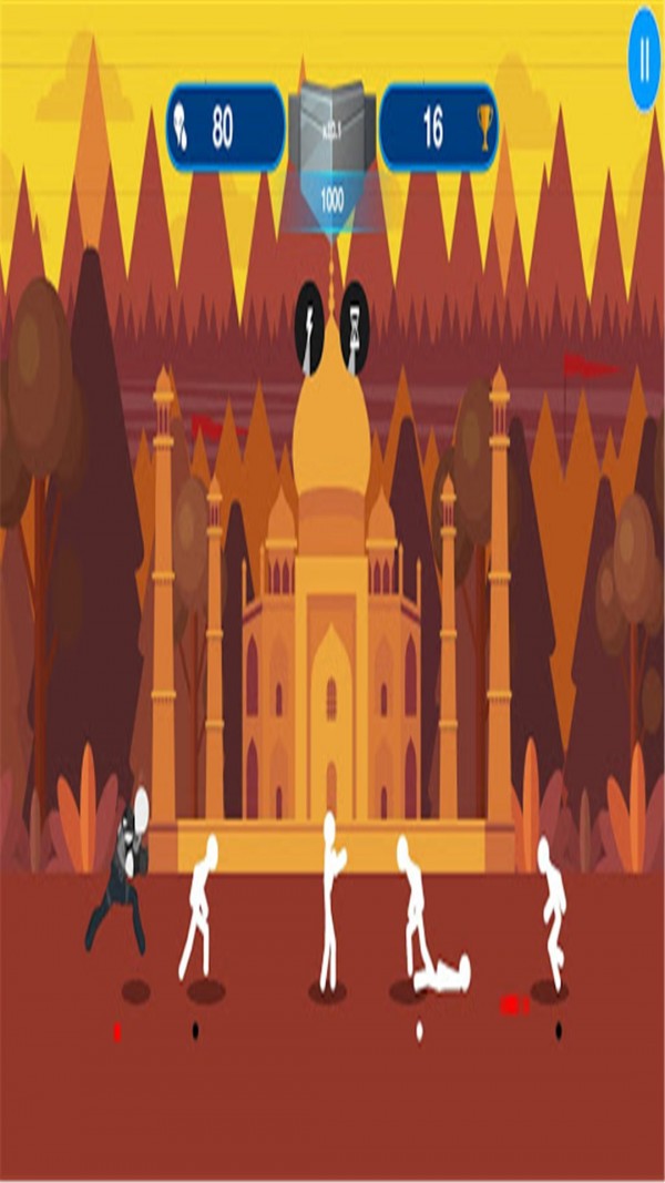 战斗吧火柴人手机游戏安卓版  v4.2.4