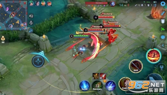 honor of kings王者荣耀国际服游戏