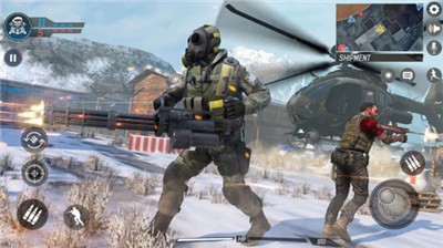 现代突击士兵  v0.1