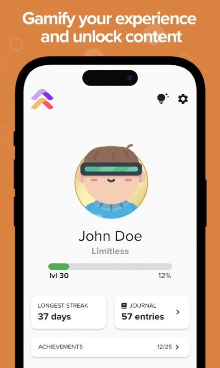 lvlup习惯训练器 v2.0.5