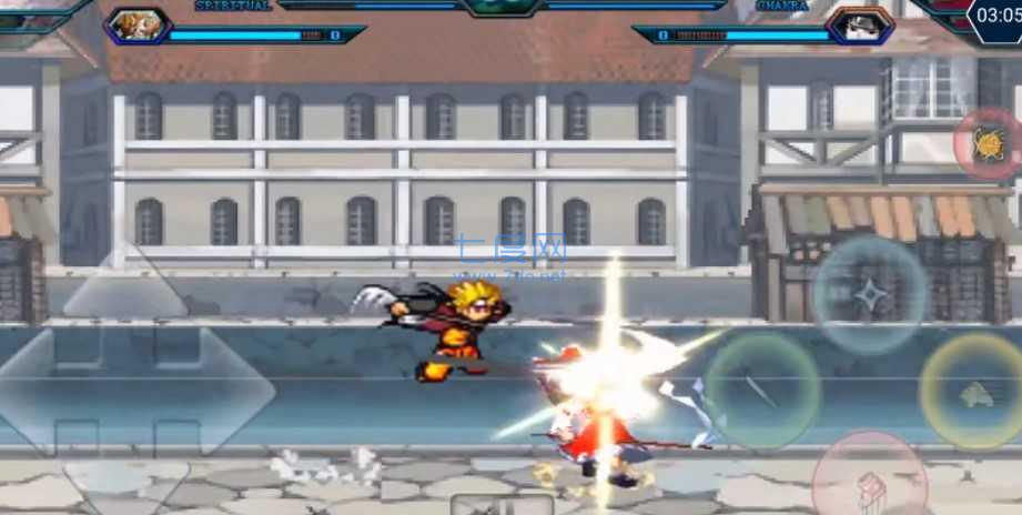 死神vs火影全人物版 v3.5