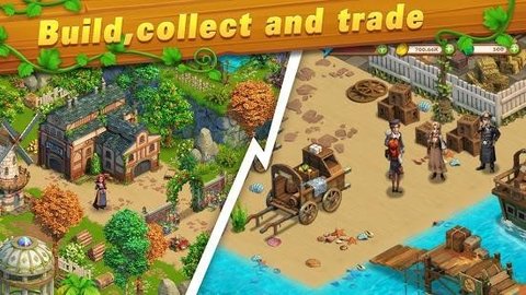 莎拉的冒险失踪的宝藏 v0.9.0