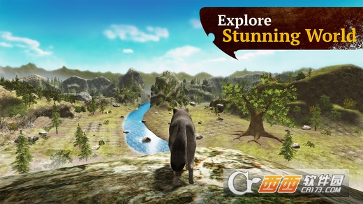 狼(The Wolf Online RPG Simulator)中文汉化版 v1.0 最新版