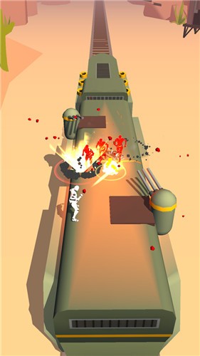 子弹头列车  v0.0.1