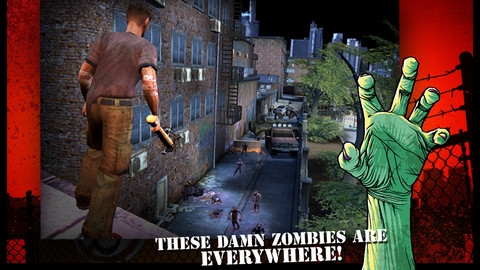 僵尸总部 Zombie HQ v3.0.5