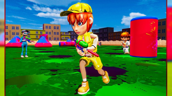 涂鸦枪战竞技场 v1.0