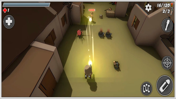 迷你小士兵游戏官方版  v4.0.2