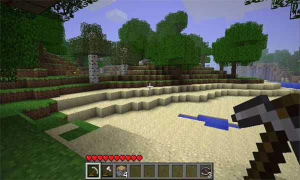 方块岛生存  v1.01