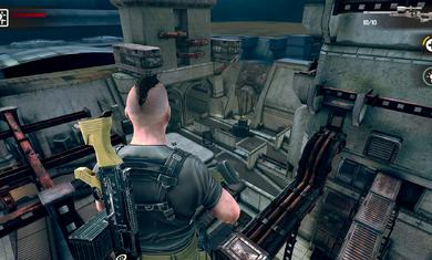 决裁者：失落的前哨 中文版