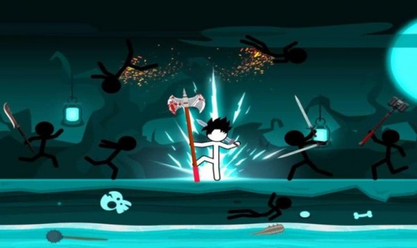 木棍英雄之战 v1.0