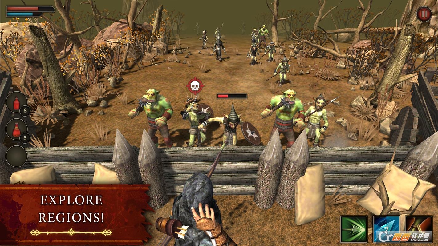 Survival Defender(生存卫士) v1.2.9 安卓版