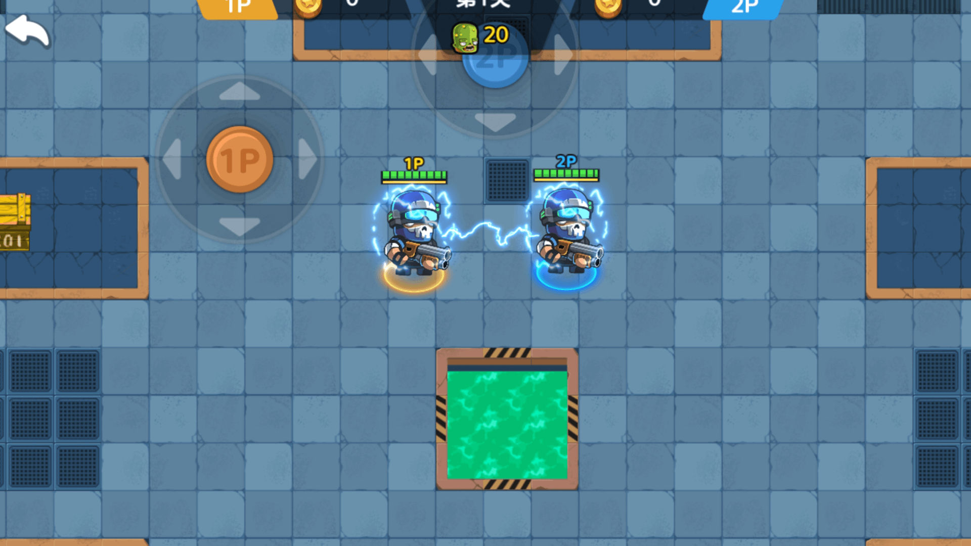 热血大擂台官方安卓版 