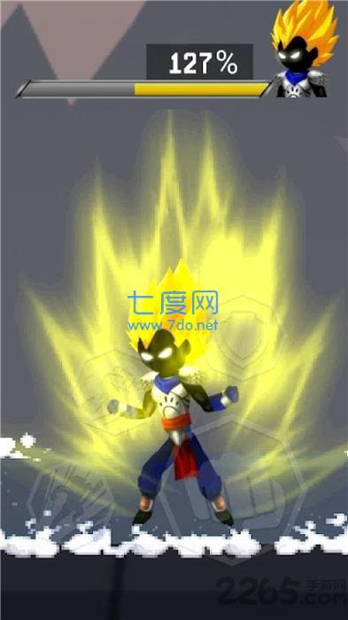 火柴人格斗暗影死亡中文版