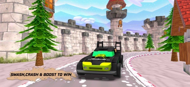 香椿赛车 V 1.0