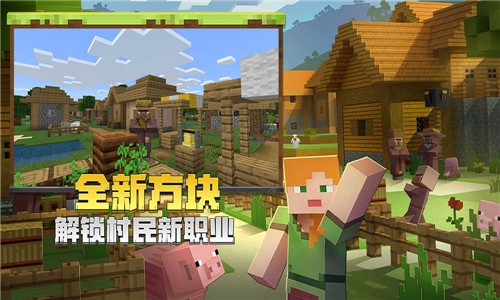 我的世界国际版正版